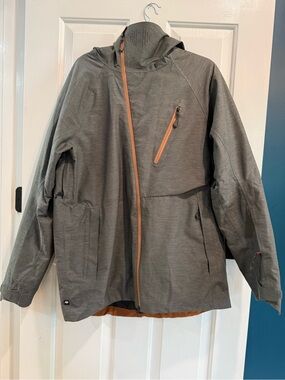 GLCR Hydra Thermagraph Insulated Jacket - Men's